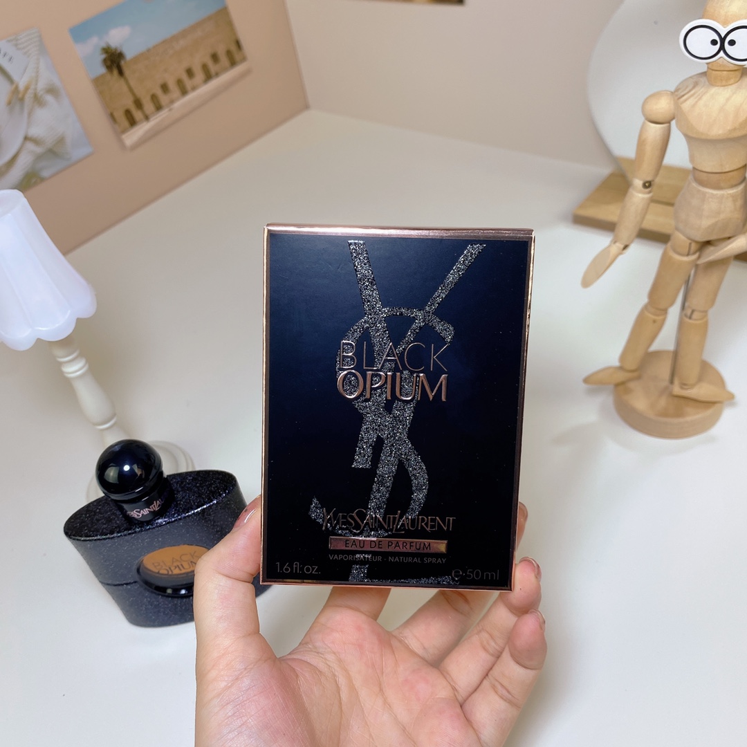 Saint Laurent perfume
